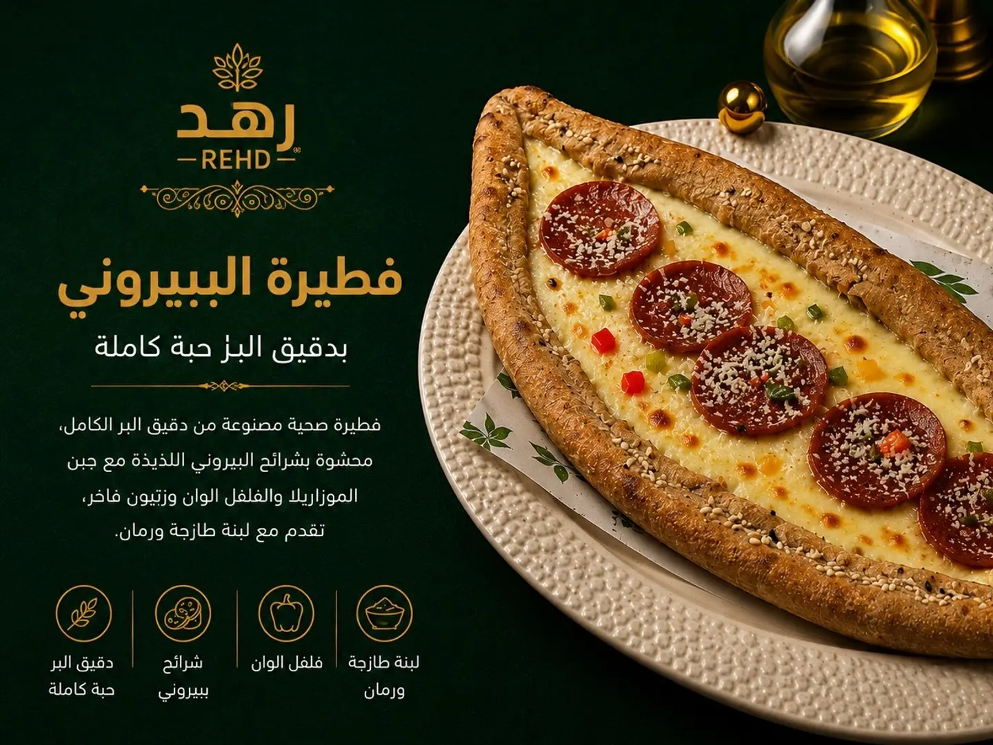 فطيرة الببيروني