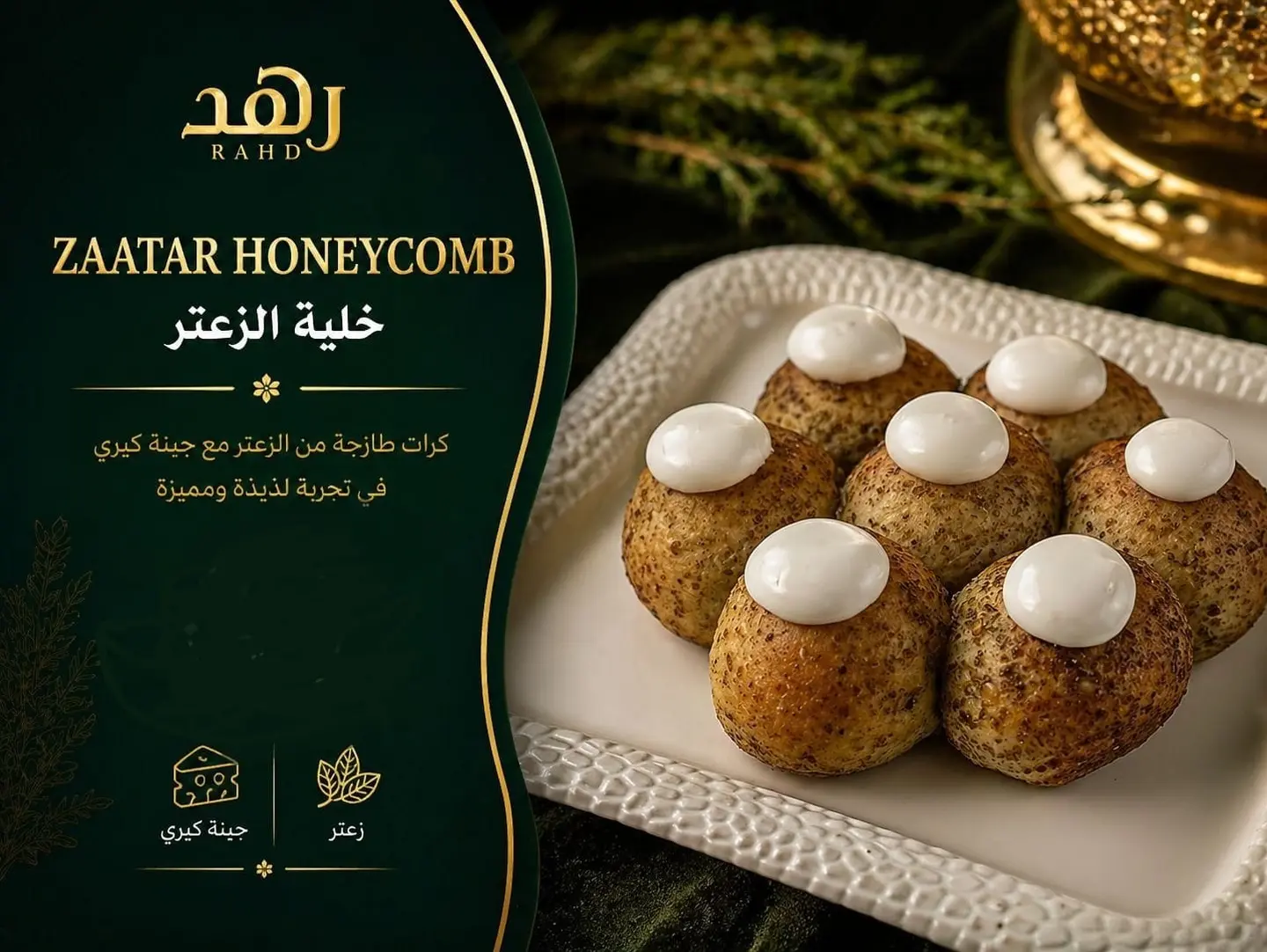 خلية الزعتر