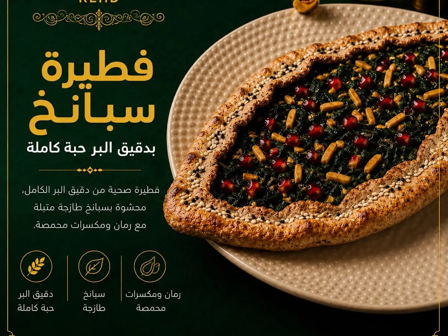 Spinach Pie