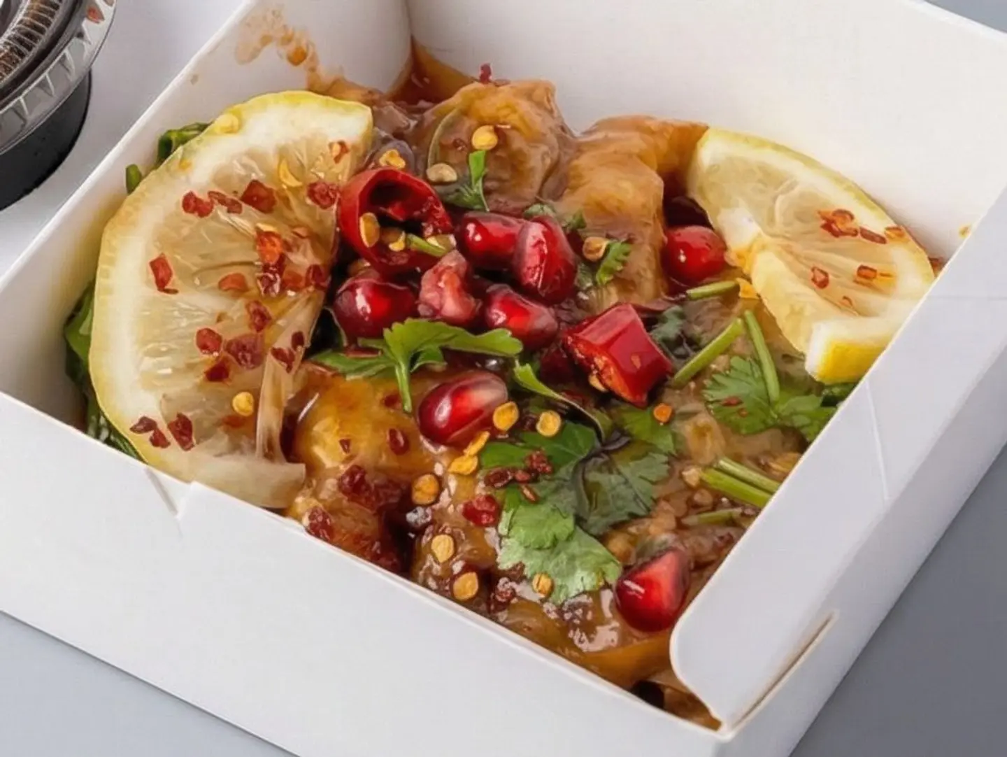 Spicy Small Cabbage