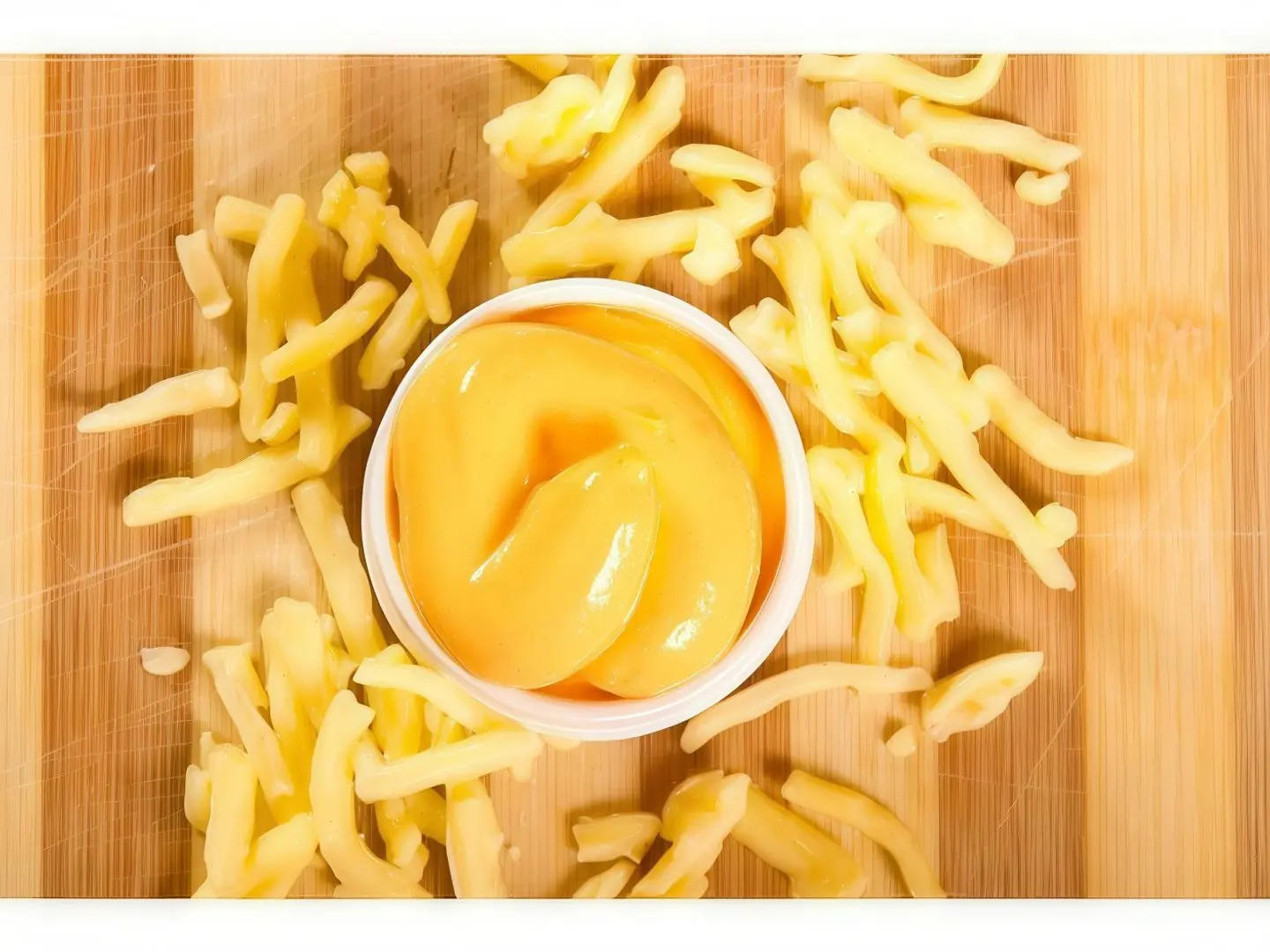 صوص جبن الشيدر