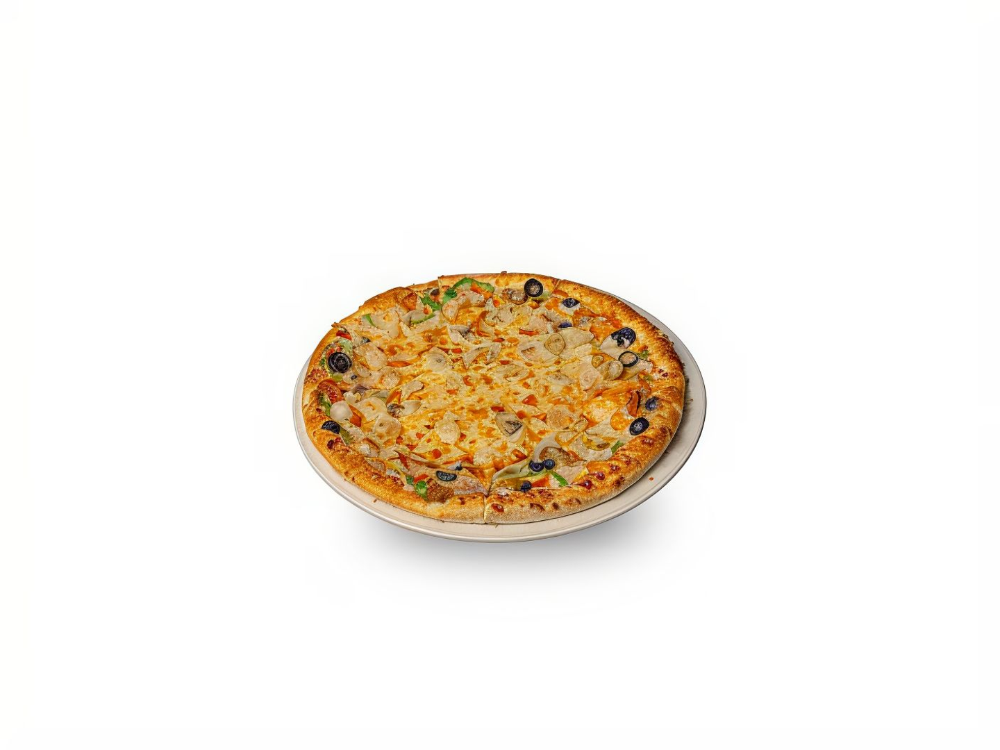 Mixed Pizza - Small