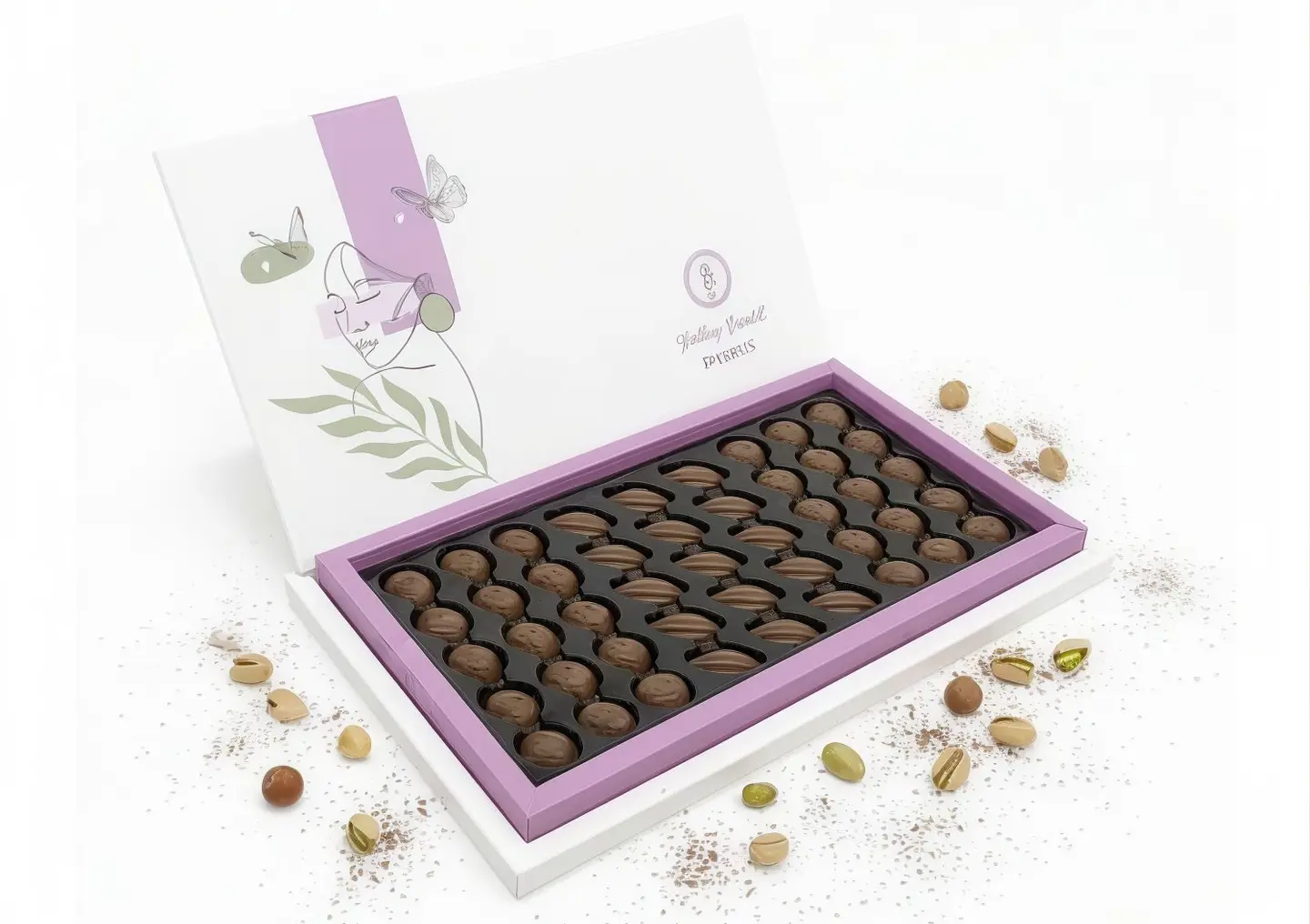 Chocolate Valley Paris