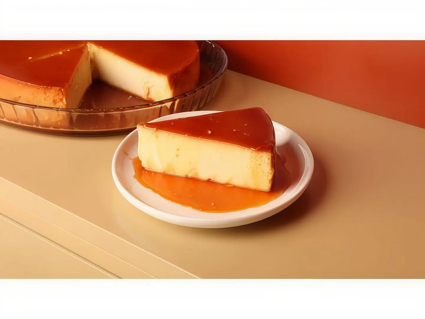 Caramel Cream