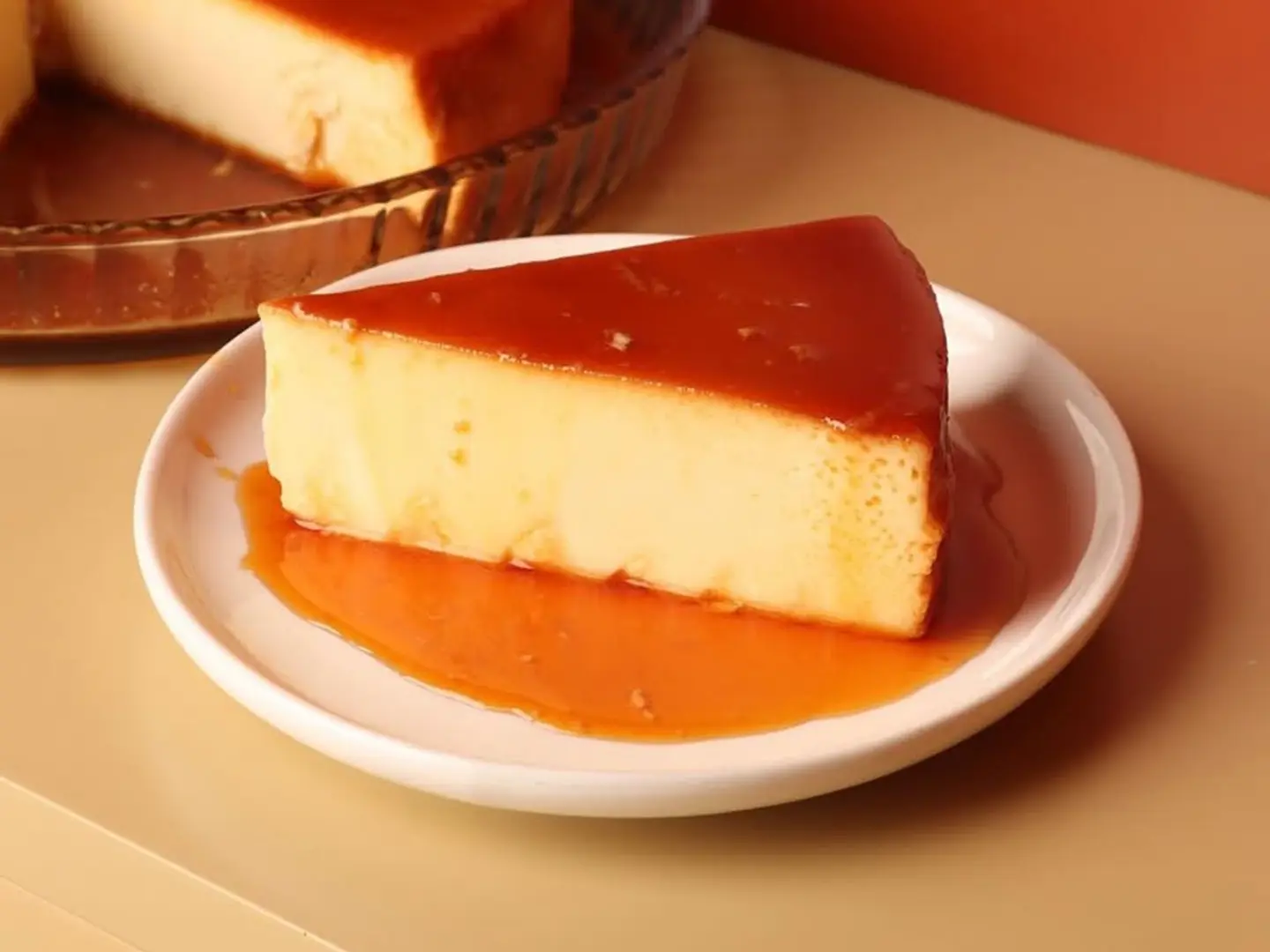 Spanish Cream Caramel