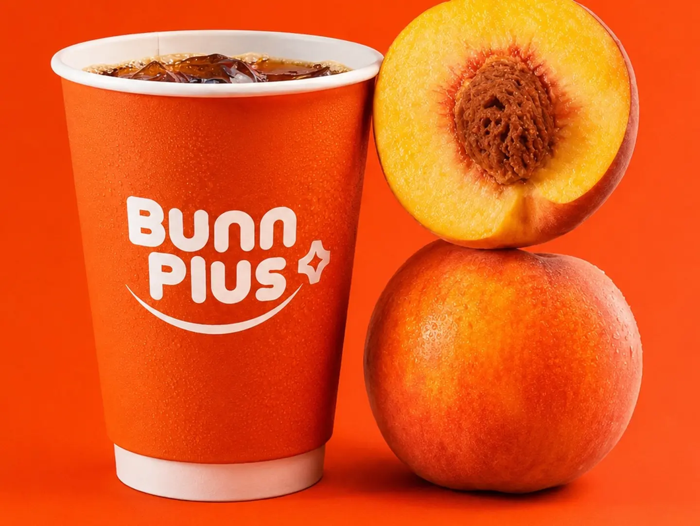 Peach V60