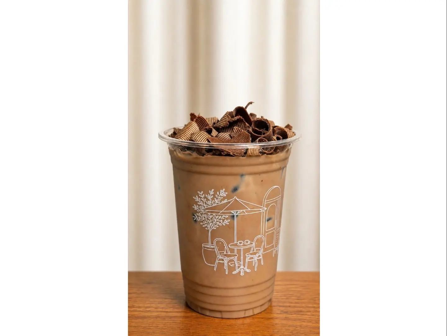 Ice Chocolate