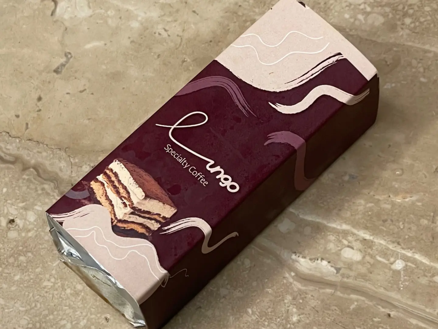 Tiramisu Ice Cream