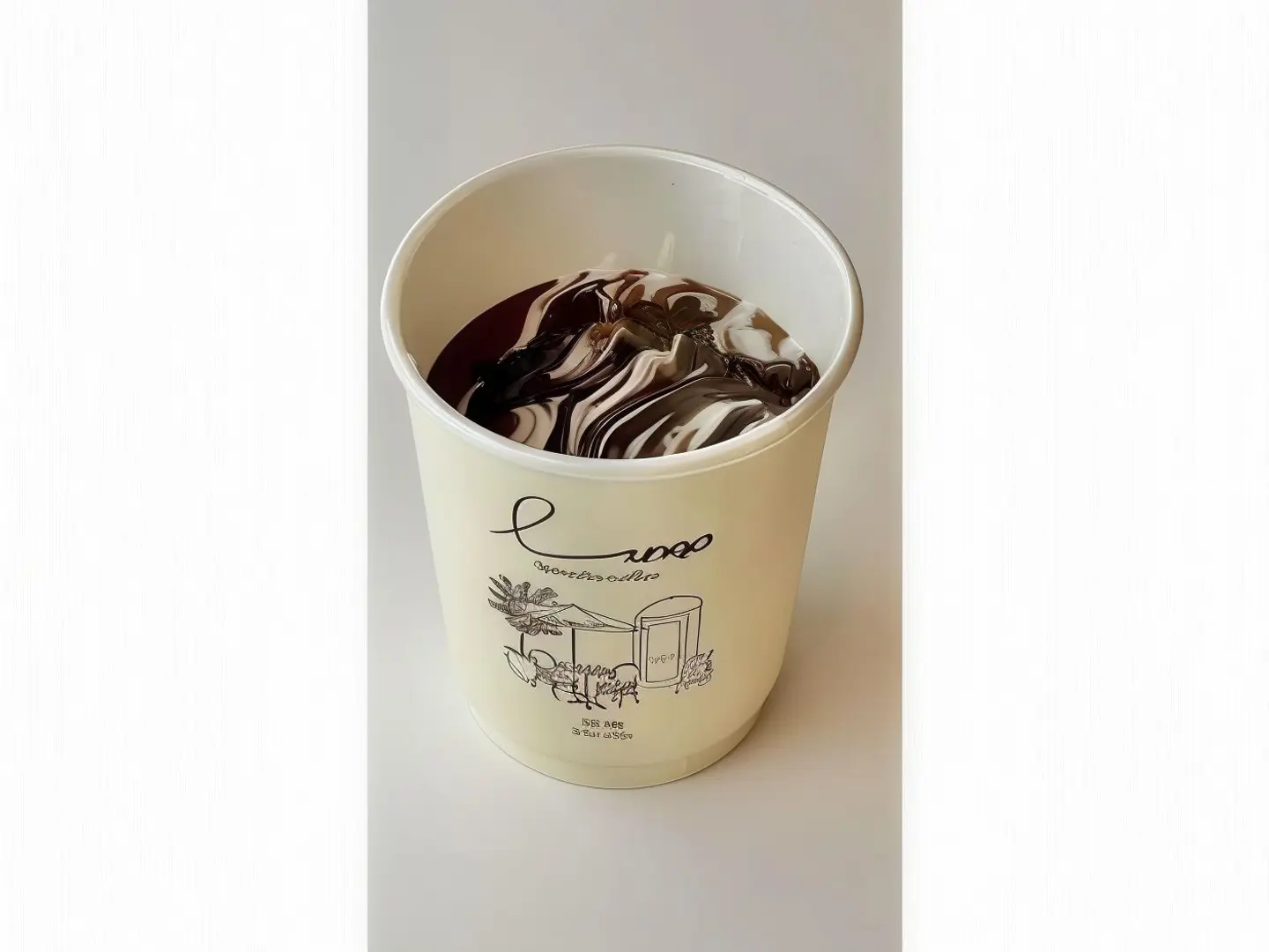 Brownie Pudding