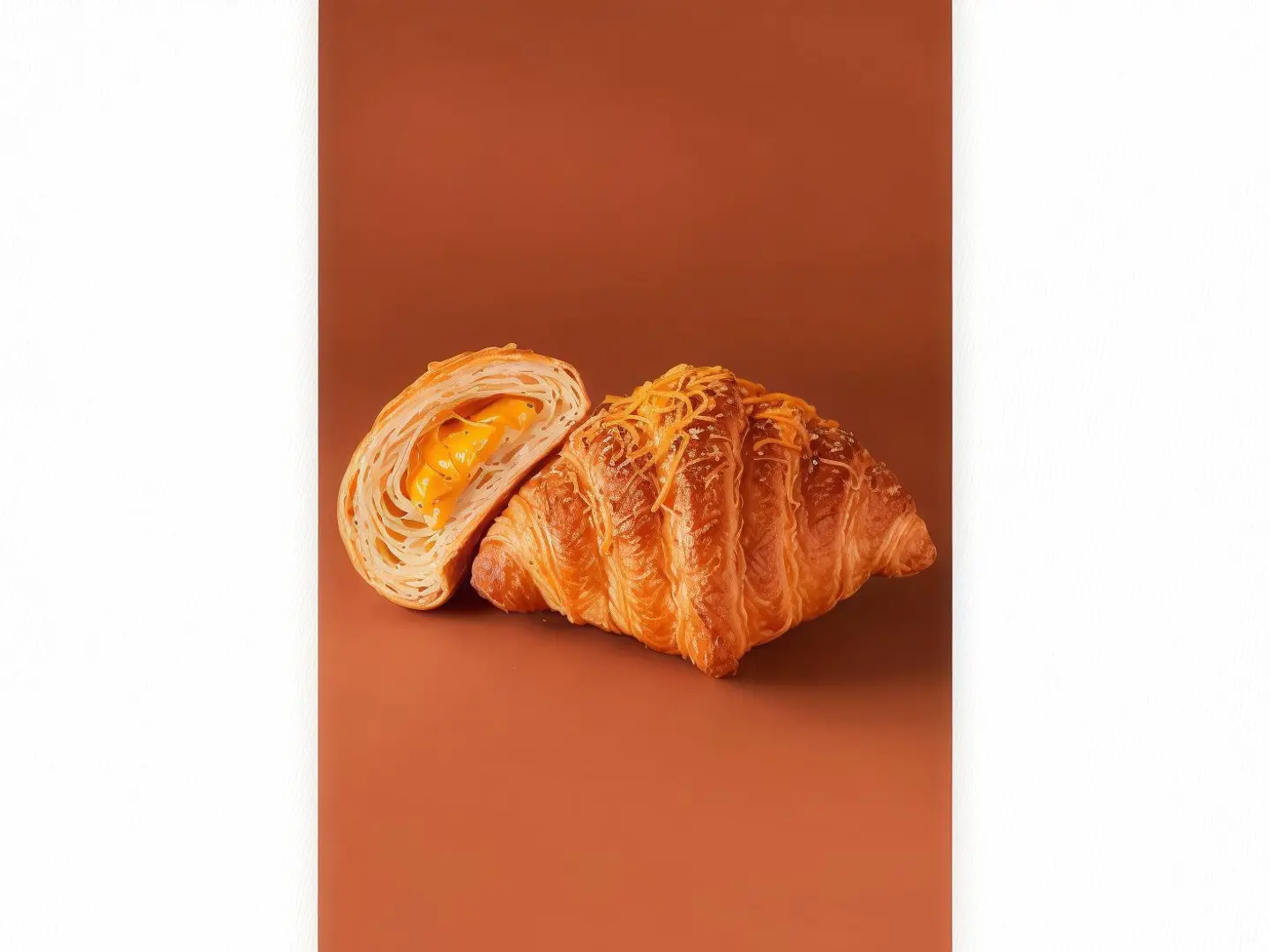 Cheese Croissant