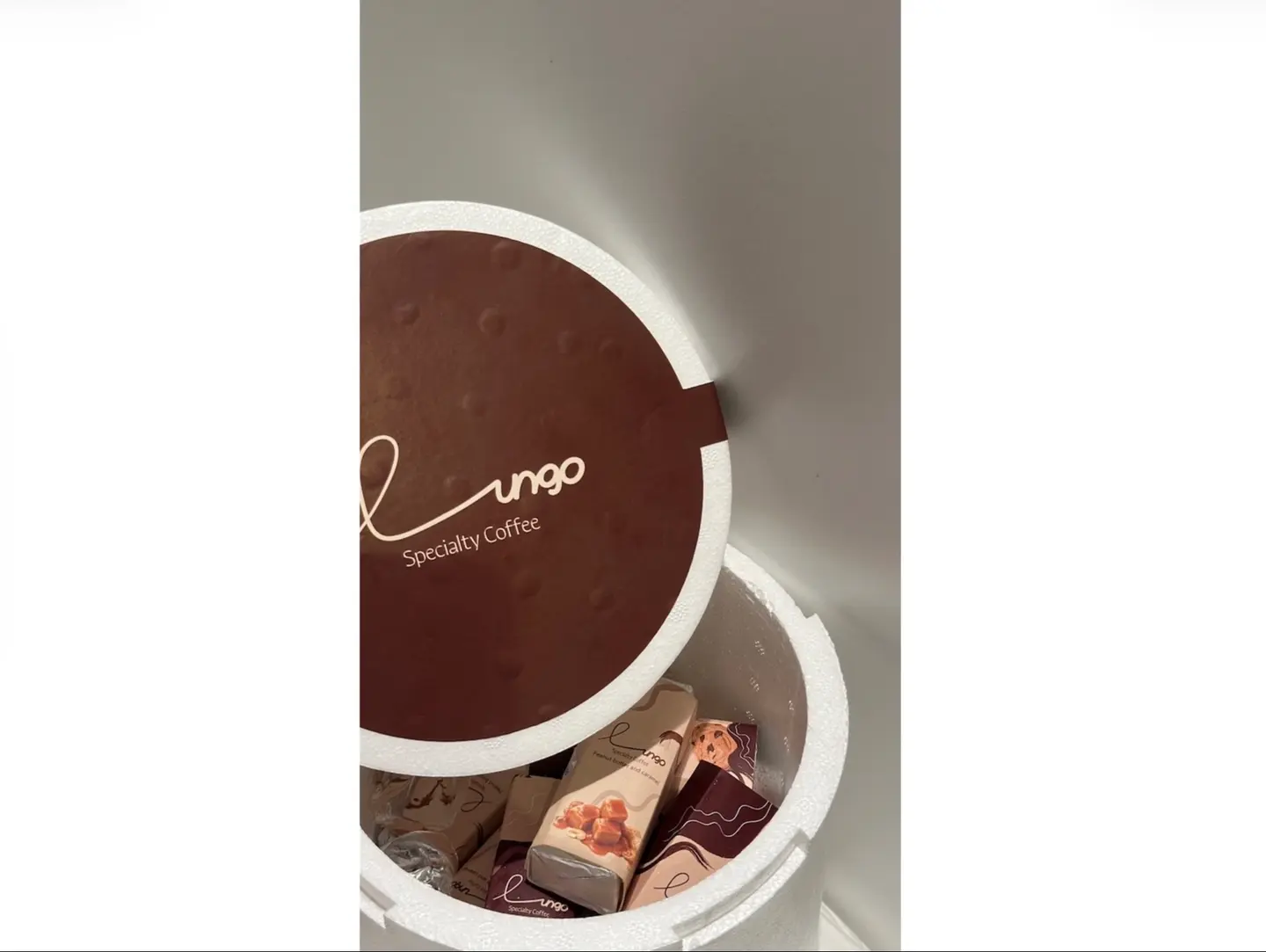 Ice Cream Box (4 Pieces)