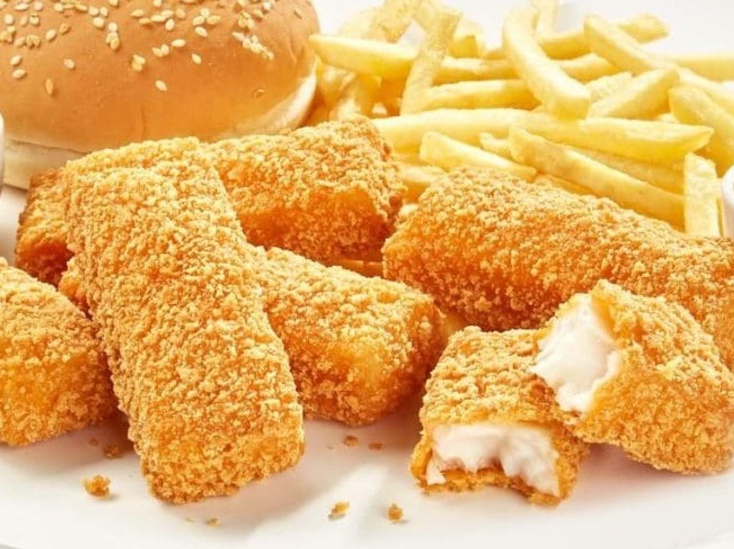 Musahab Chix Spicy 10 Pcs
