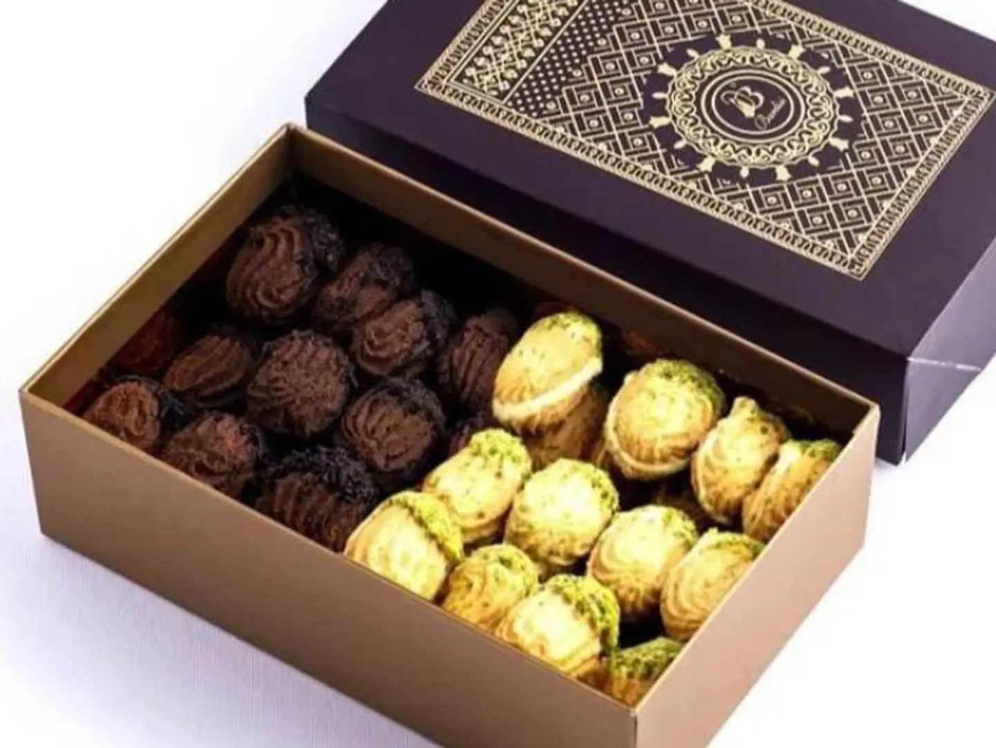 بيتيفور البرديسي مشكل