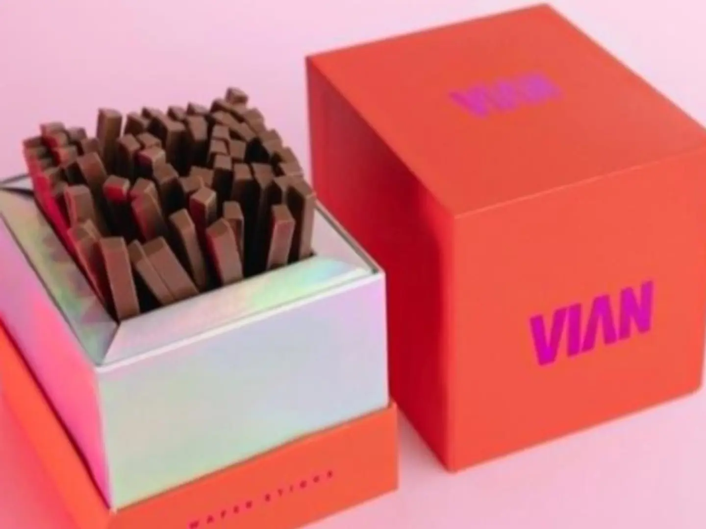 فيان اصابع الويفر 350جم