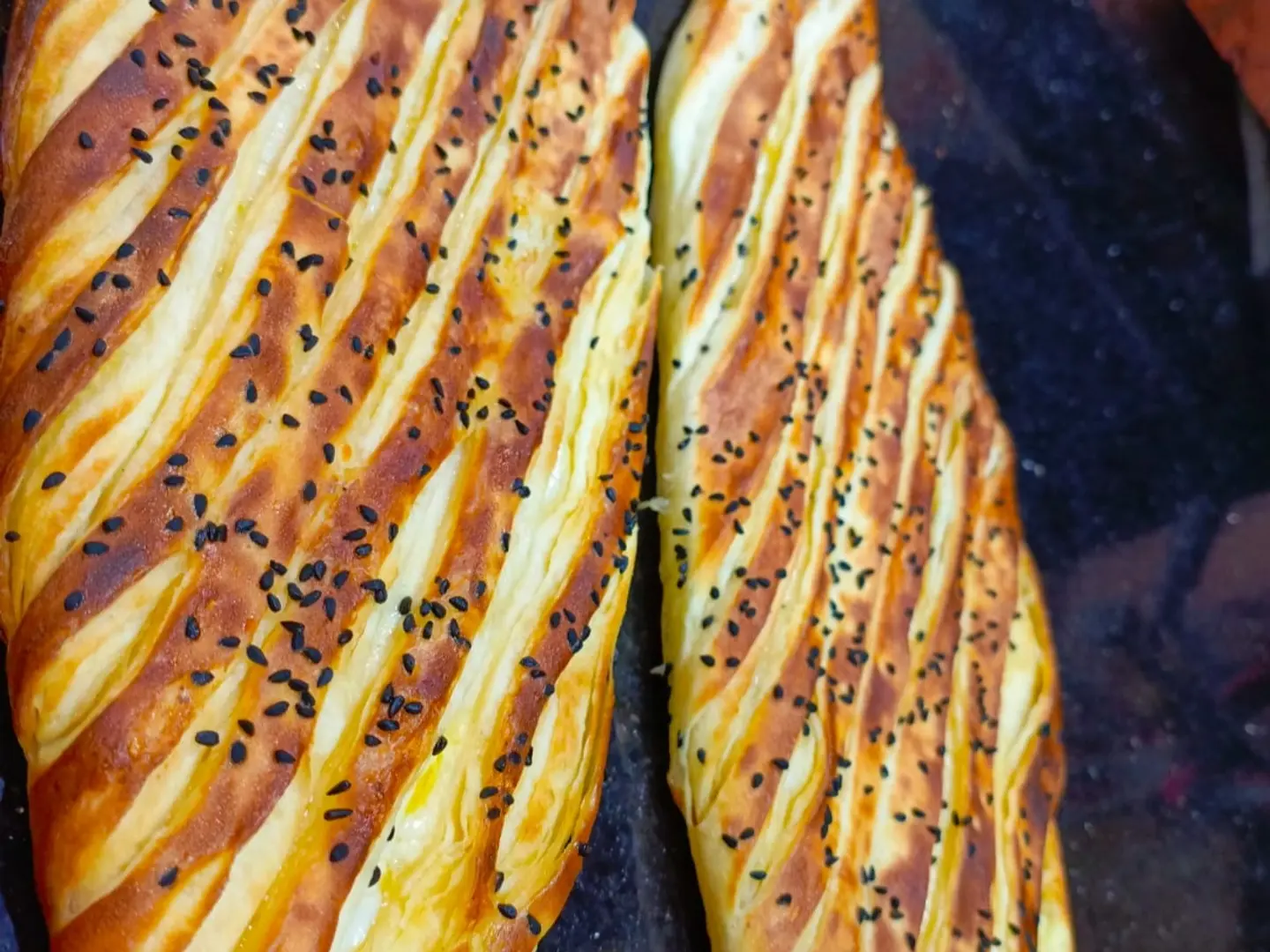 Maha Al Sham Cheese Pie