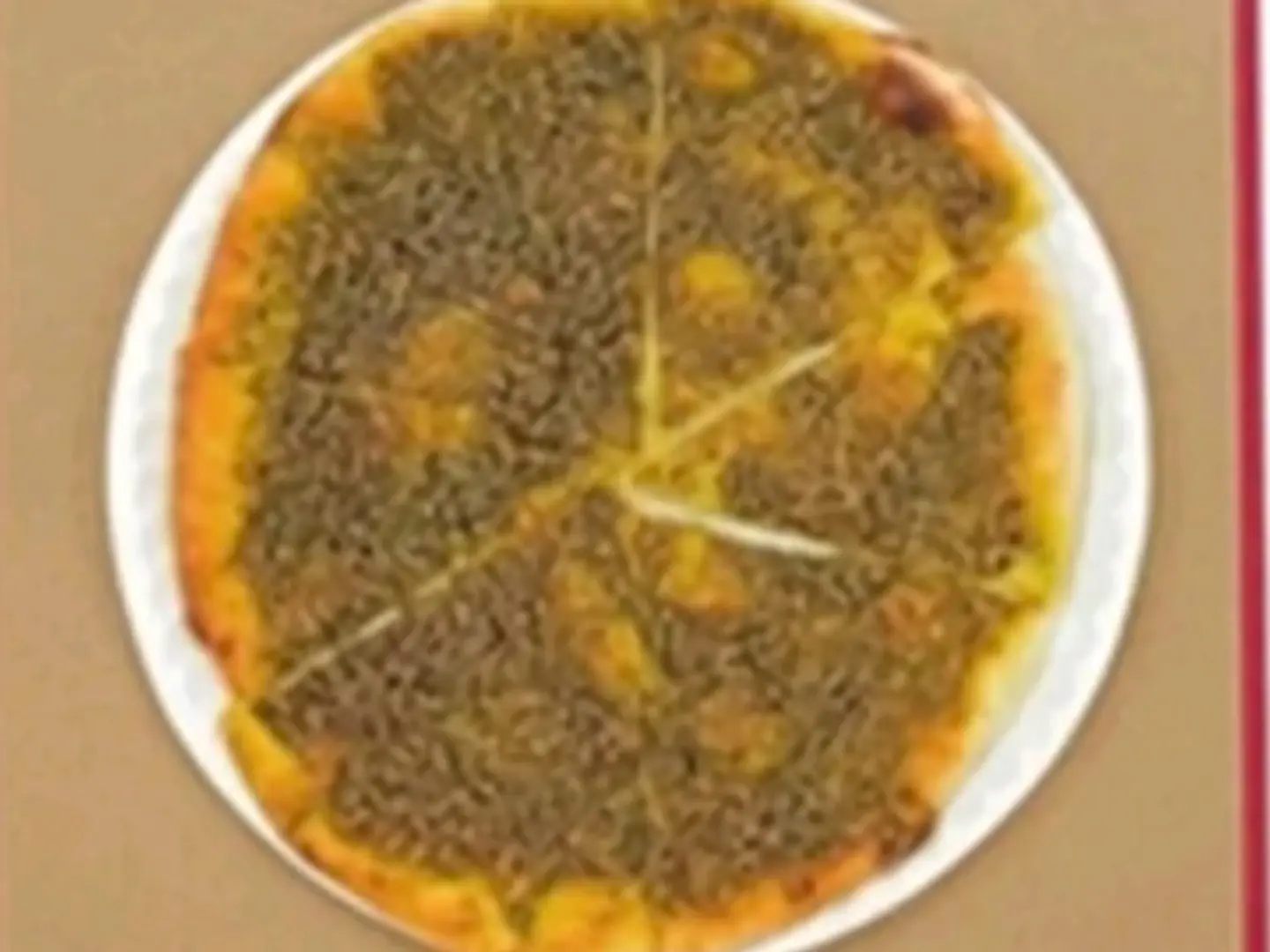 Order 3 Zaatar And Get One Free