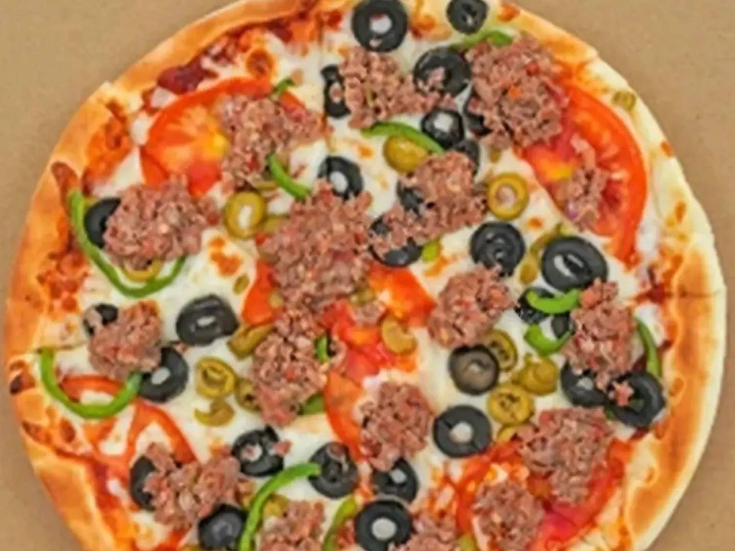 Order 2 Medium Pizzas And Get One Small Free