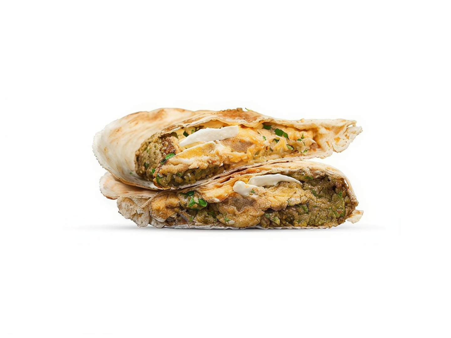 فلافل لبنة - صغير