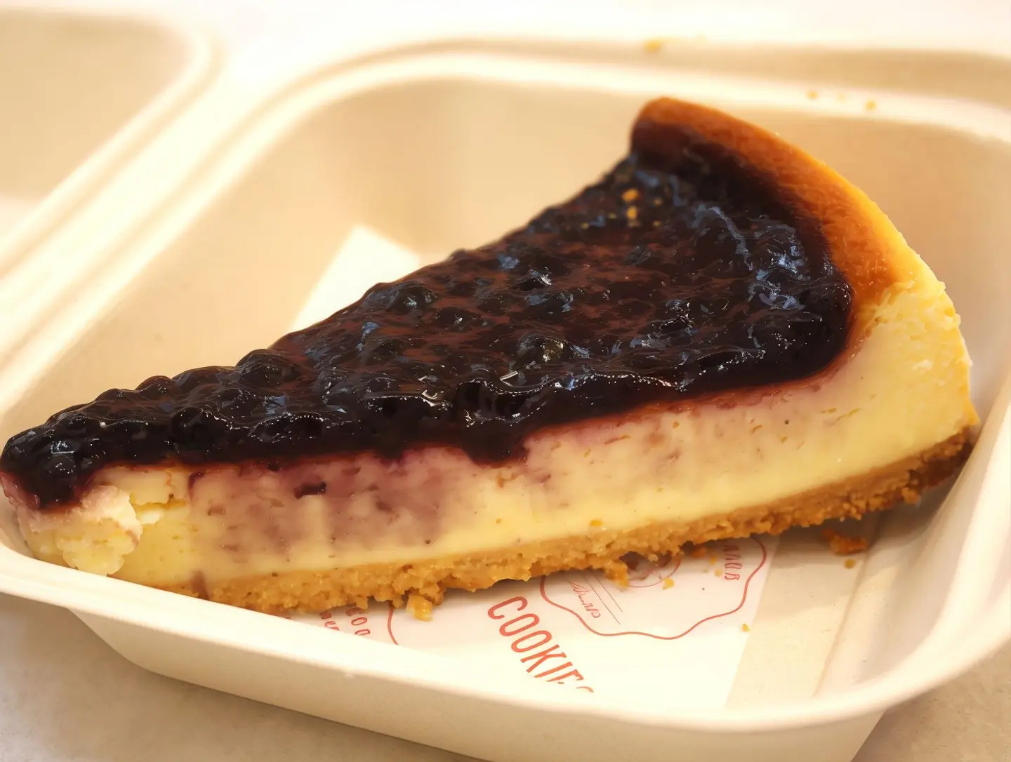 Blueberry Cheesecake