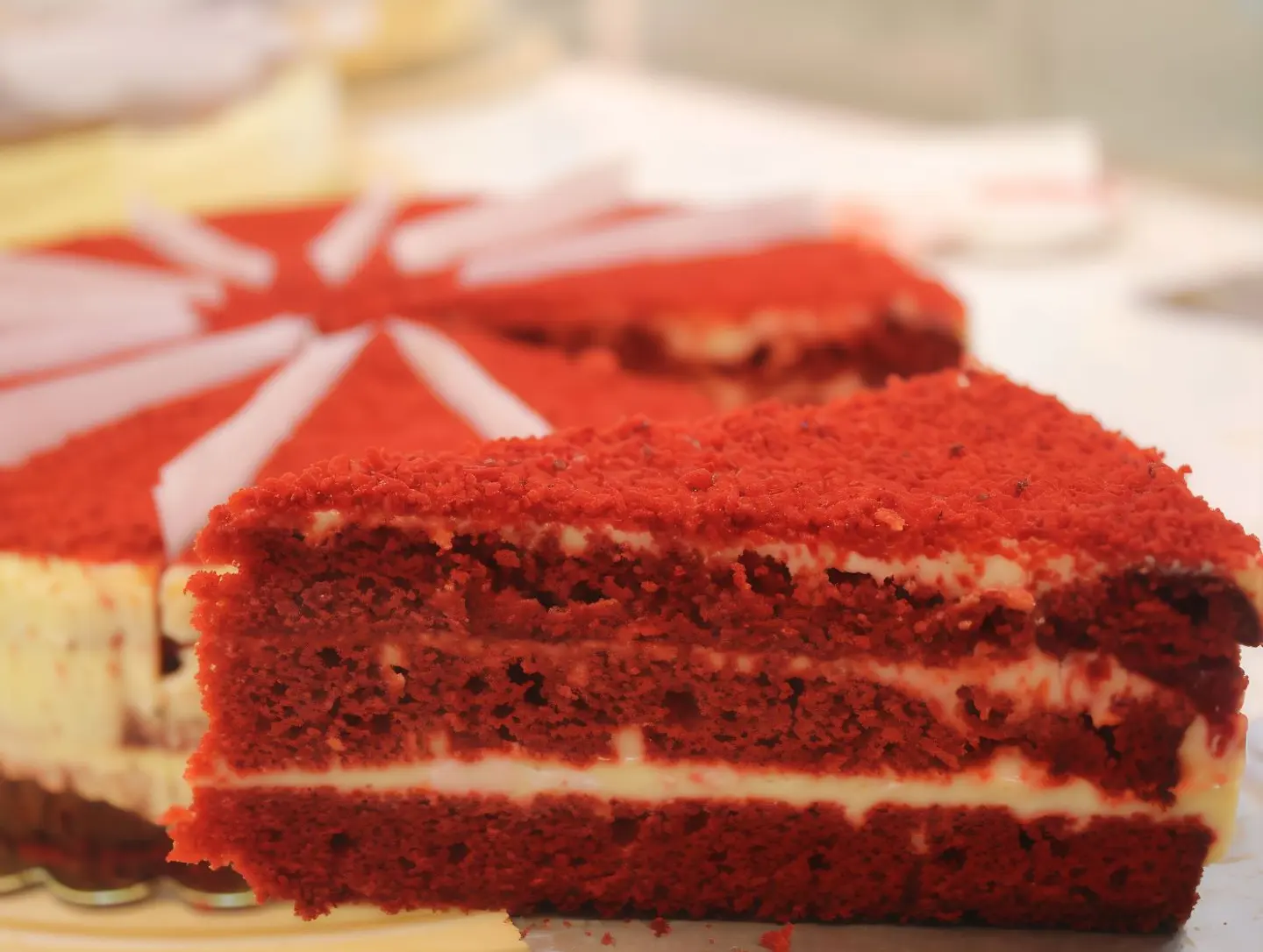 Red Velvet Cake