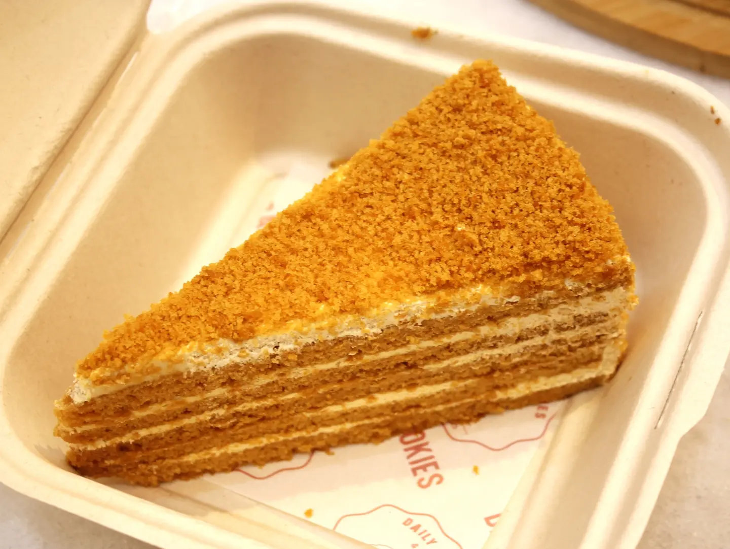 Honey Cake