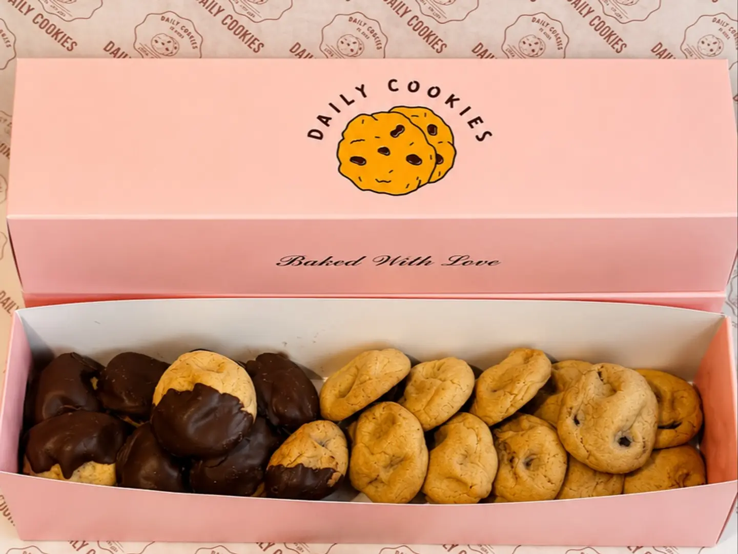Cookies Box
