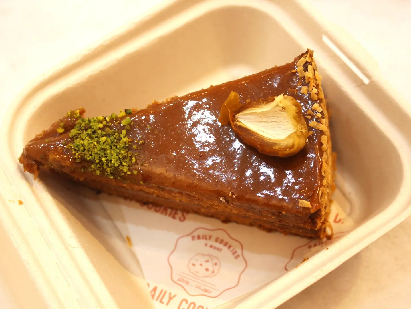 Date Cake