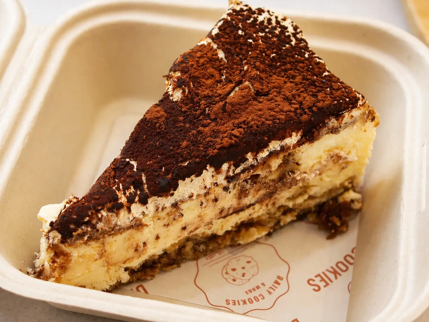 San Milano Cheesecake