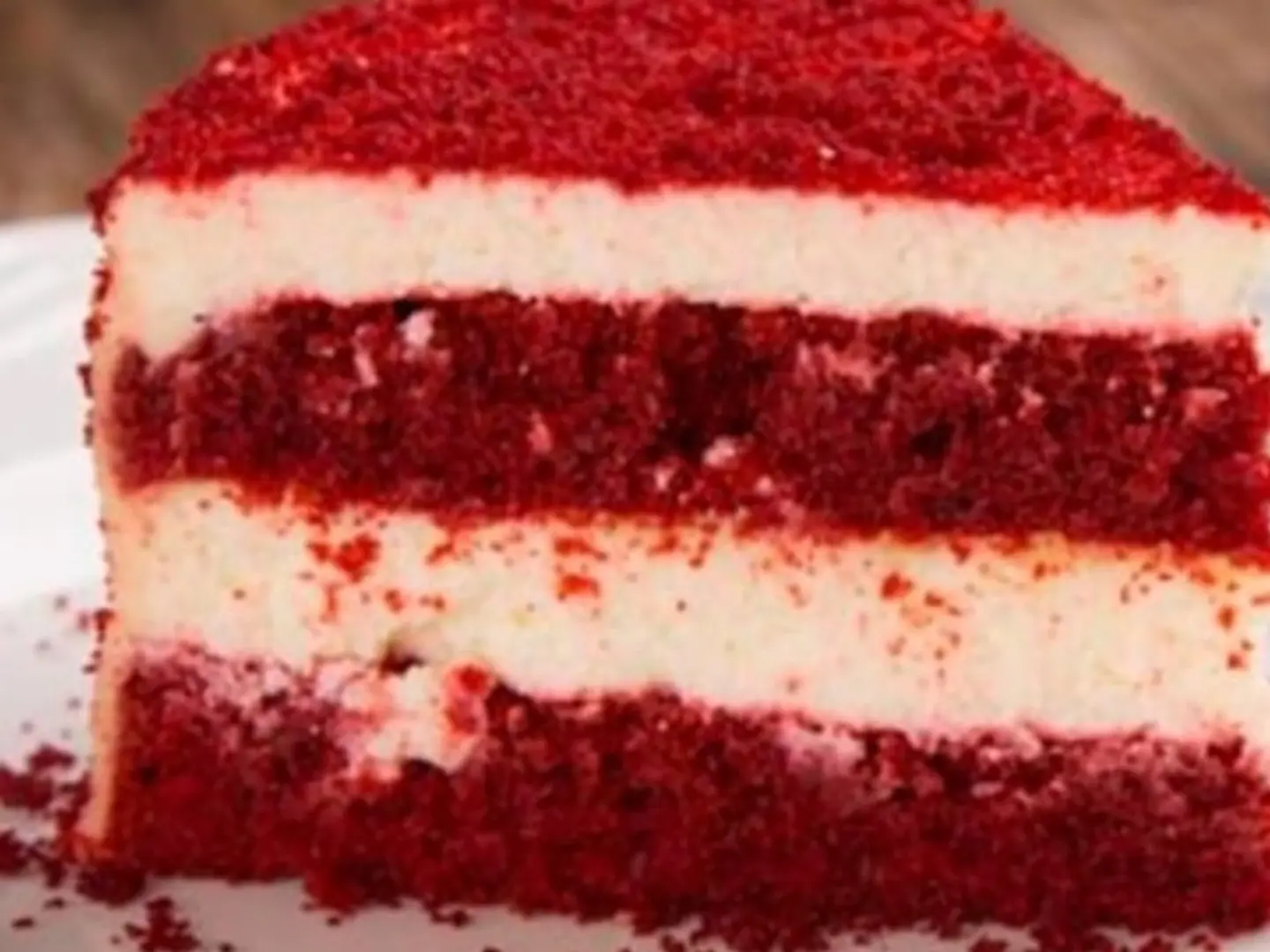 كيك ريد فلفلت