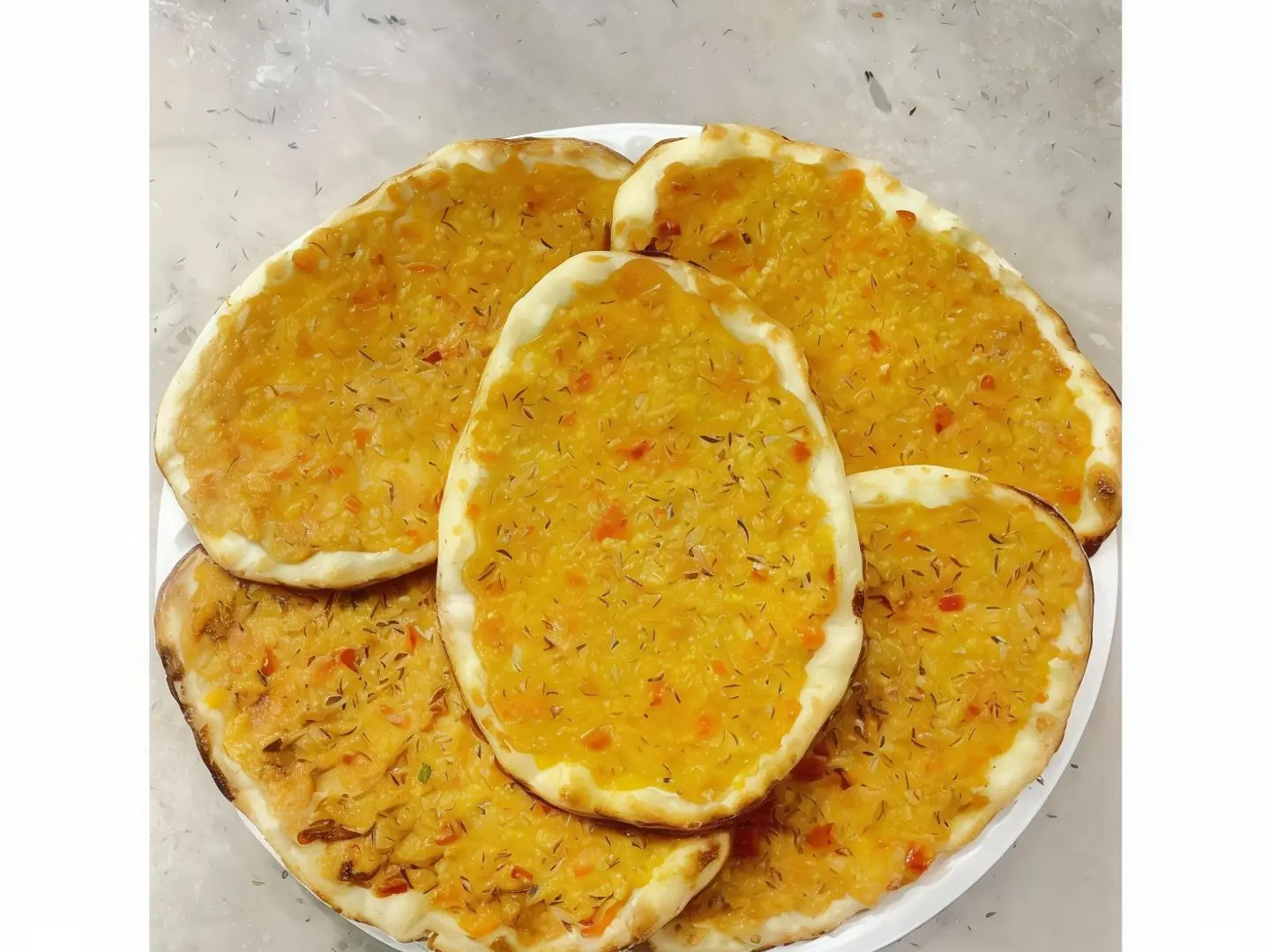 Chicken Sfiha - Quarter Kilo