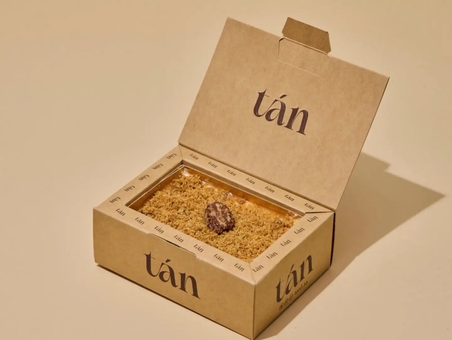 Pecan Tan Small