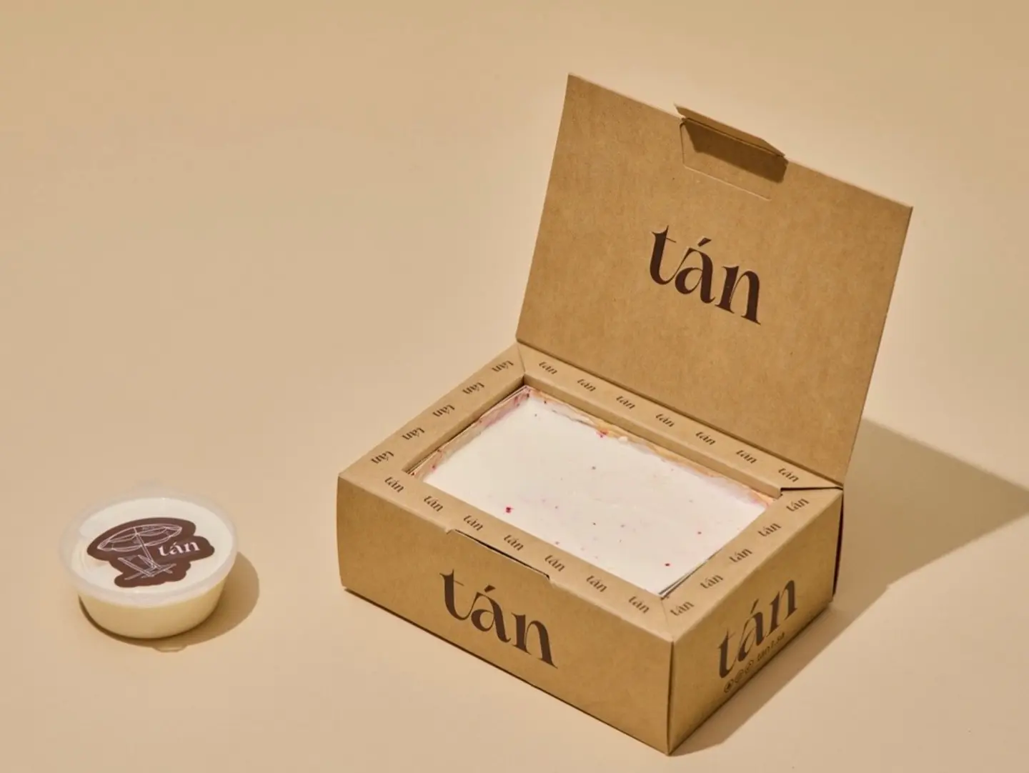 Signature Tan Small