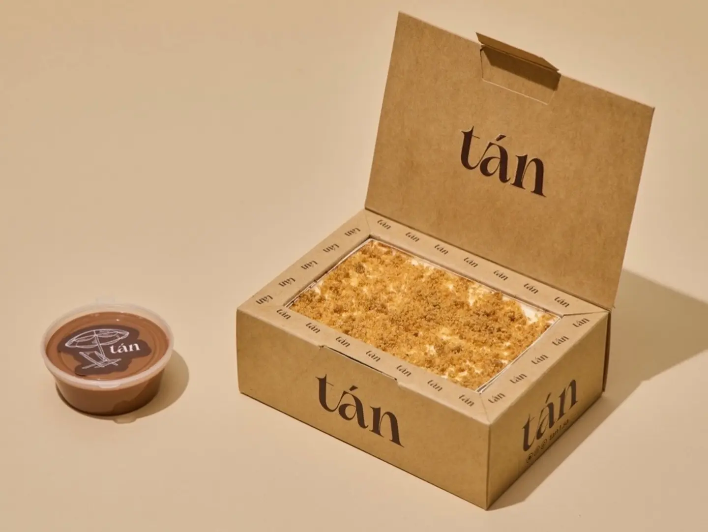 Dolce Tan Small