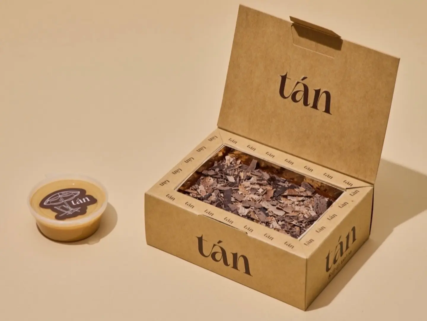 4 Chocolates Small