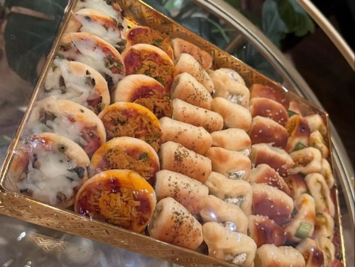 Deluxe Mini Pies