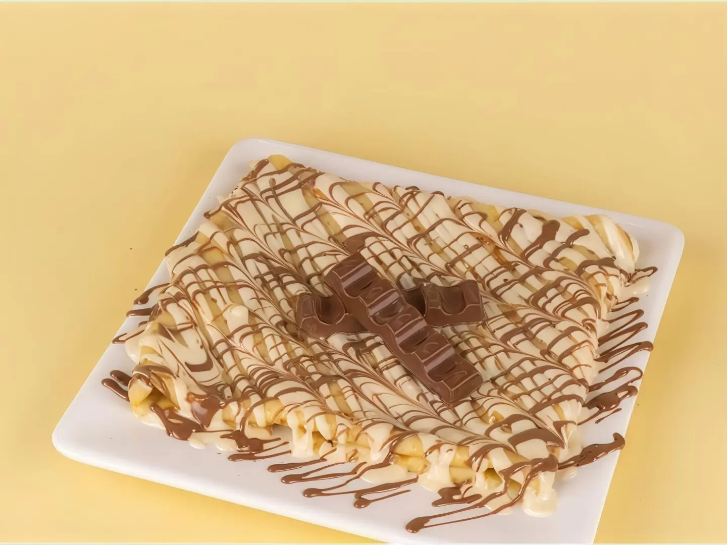 Kinder Crepe