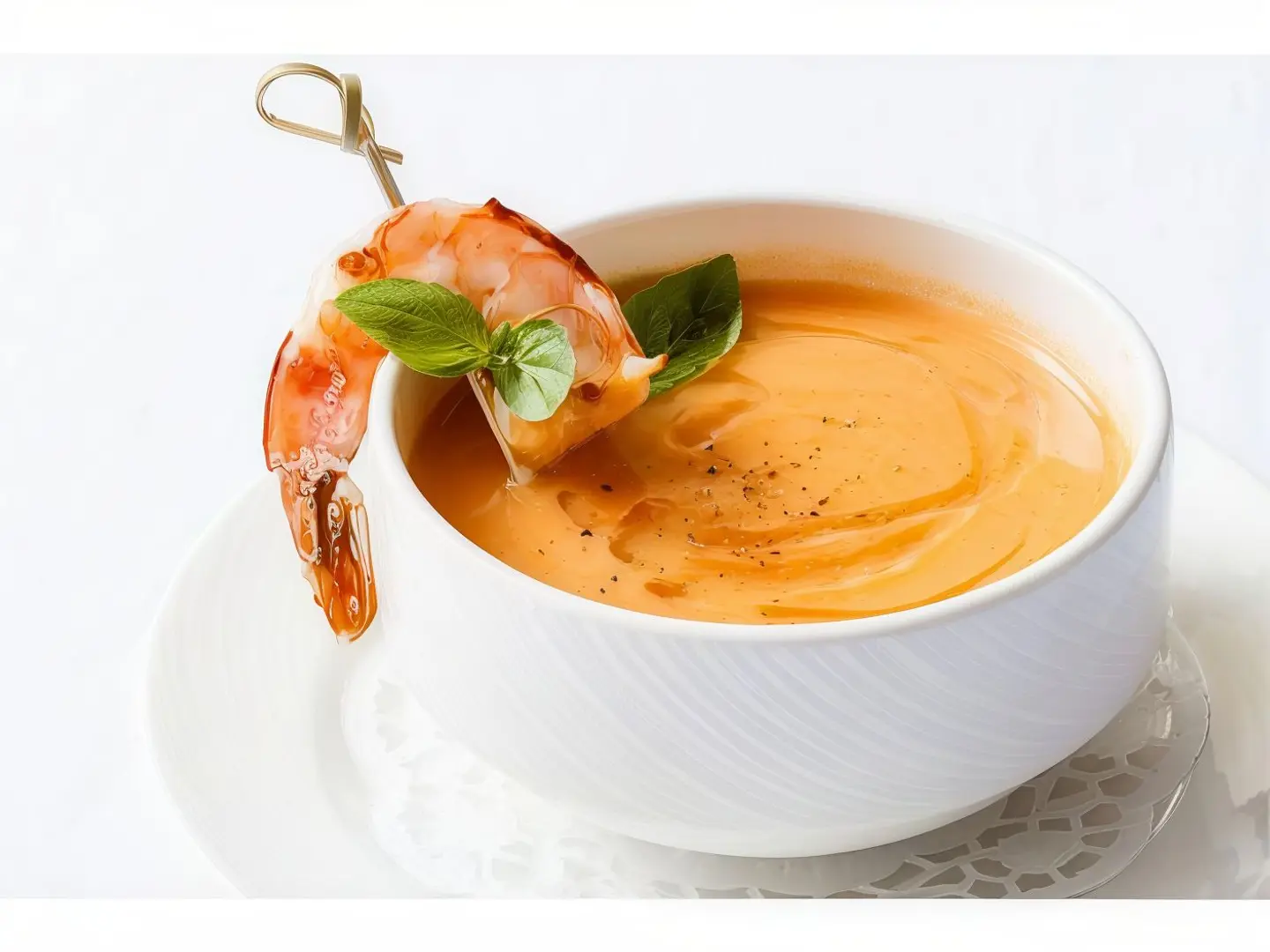 Seafood Soup