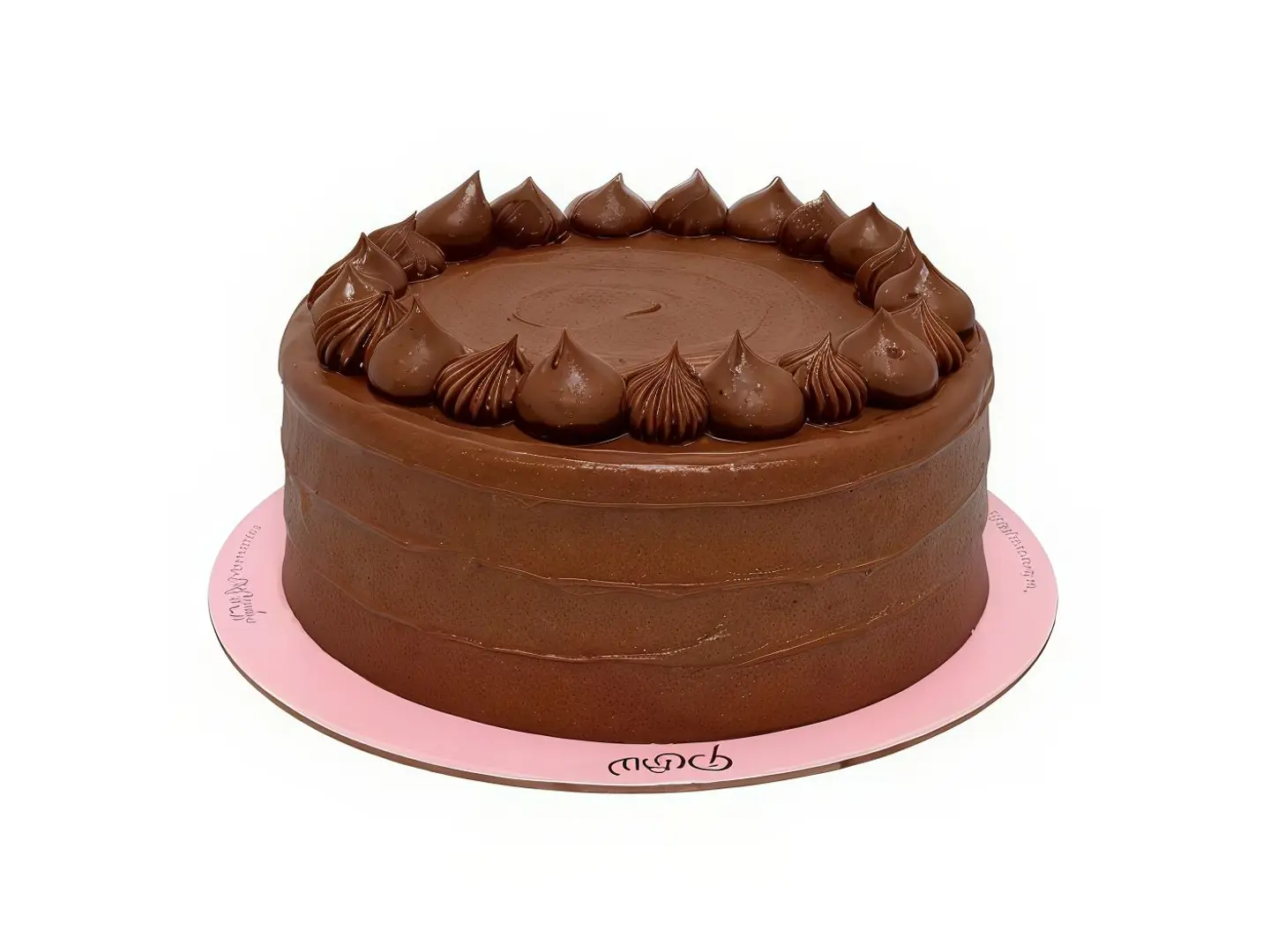 كيك الشوكلاتة ميجا