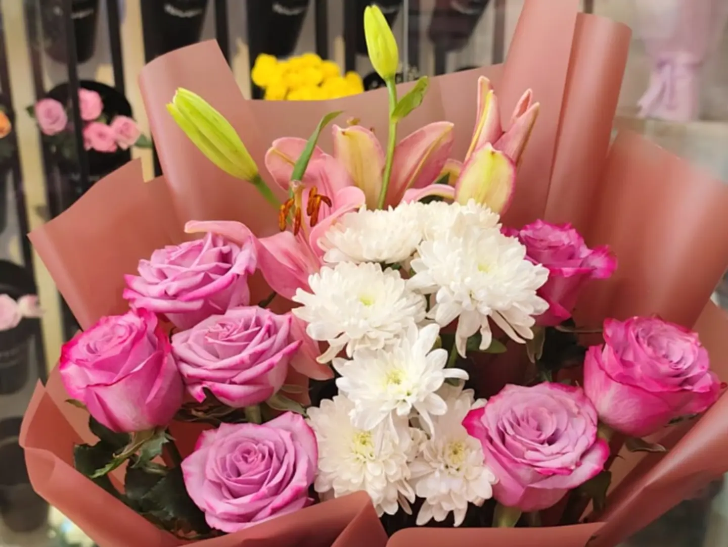 Beautiful Flower Bouquet