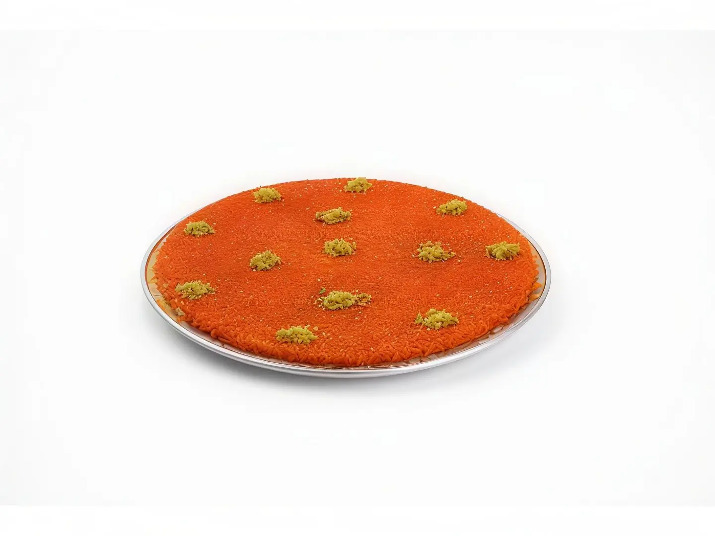Soft Kunafa With Cheese - Half Kilo