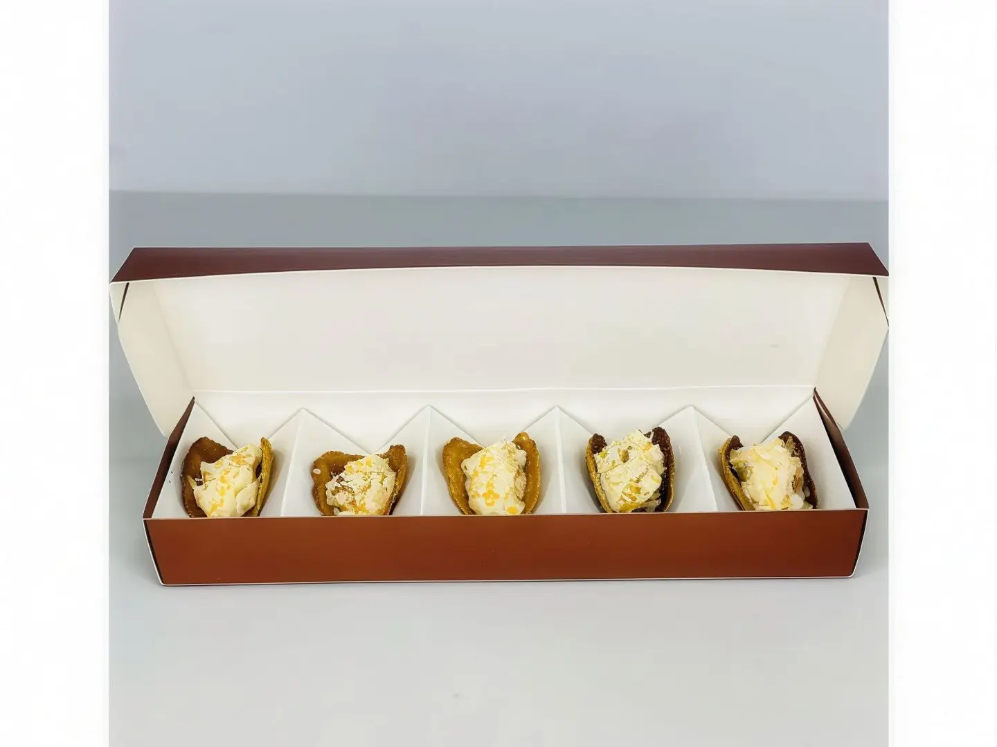 تاکو جبنة مالحة وحلاوة