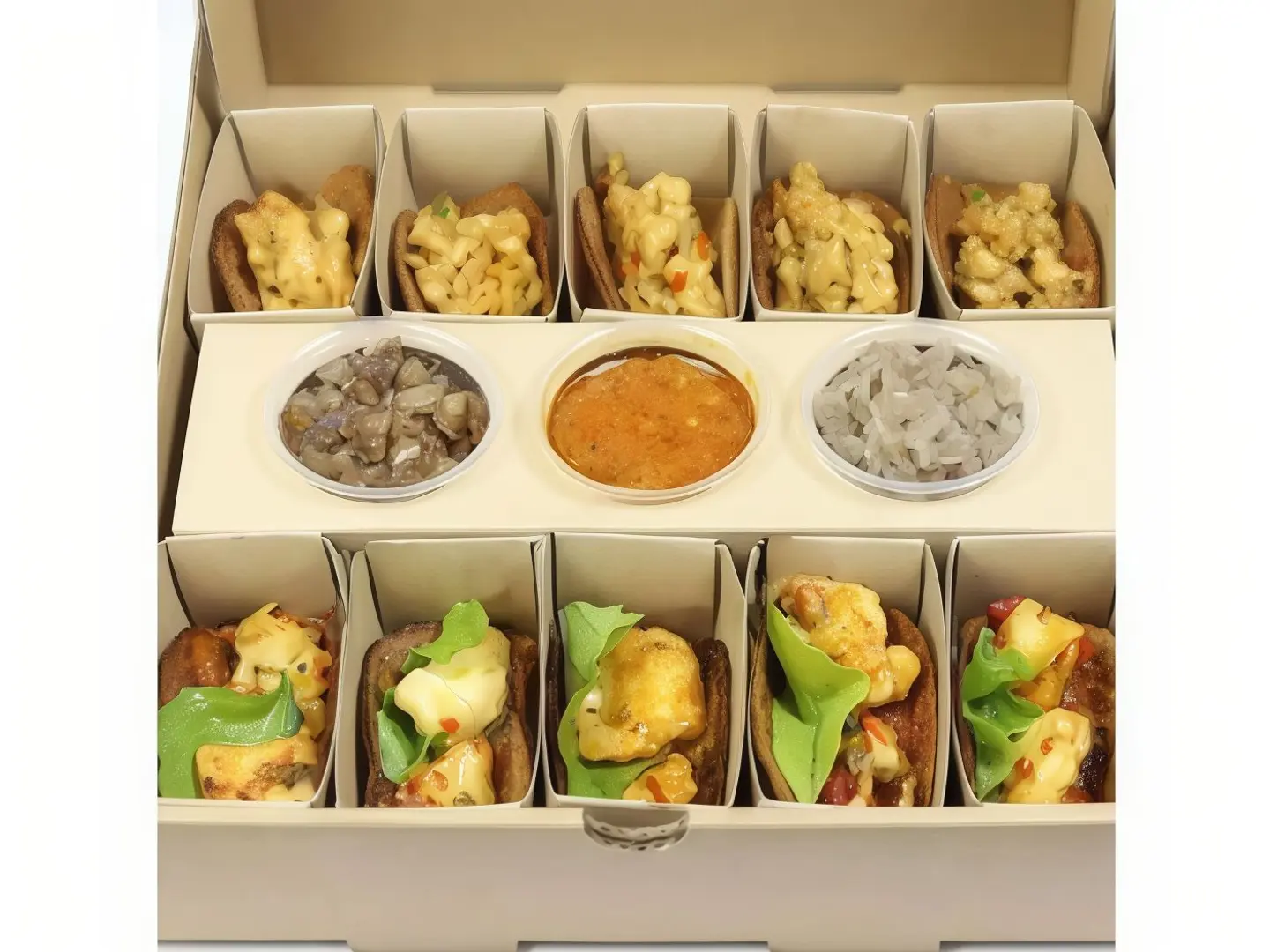 تاکو نقنقه مشکل 10 حبة