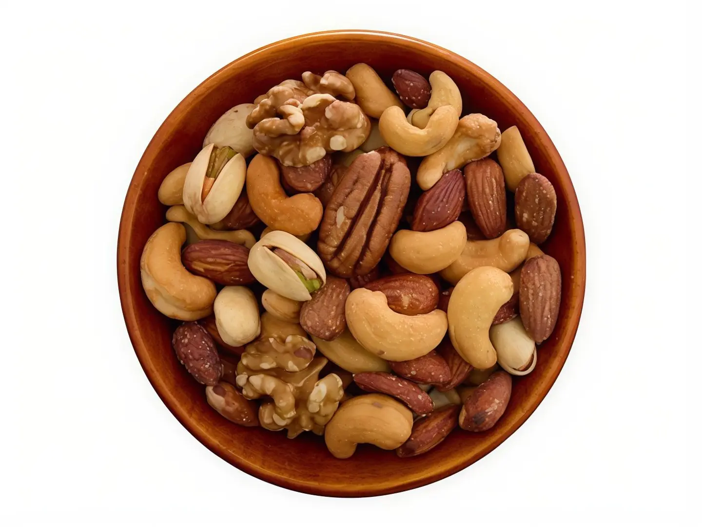 مكسرات عادي