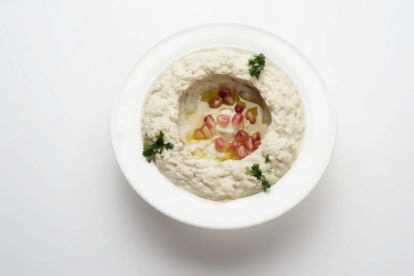 متبل باذنجان