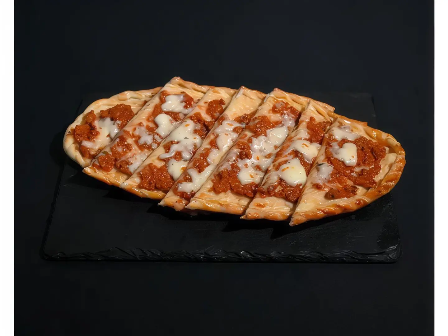 Meat With Cheese - Medium