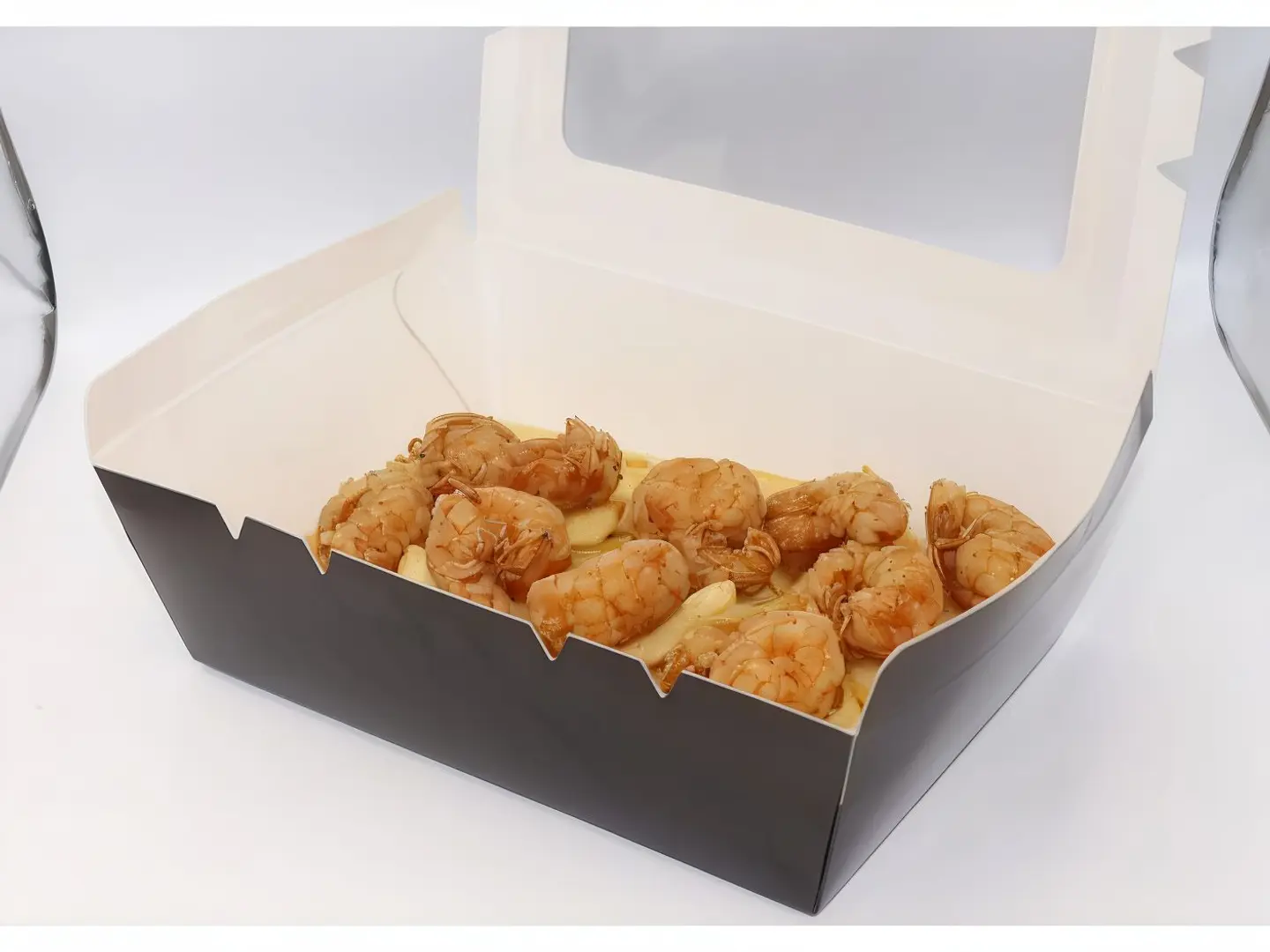 Shrimp Pieces