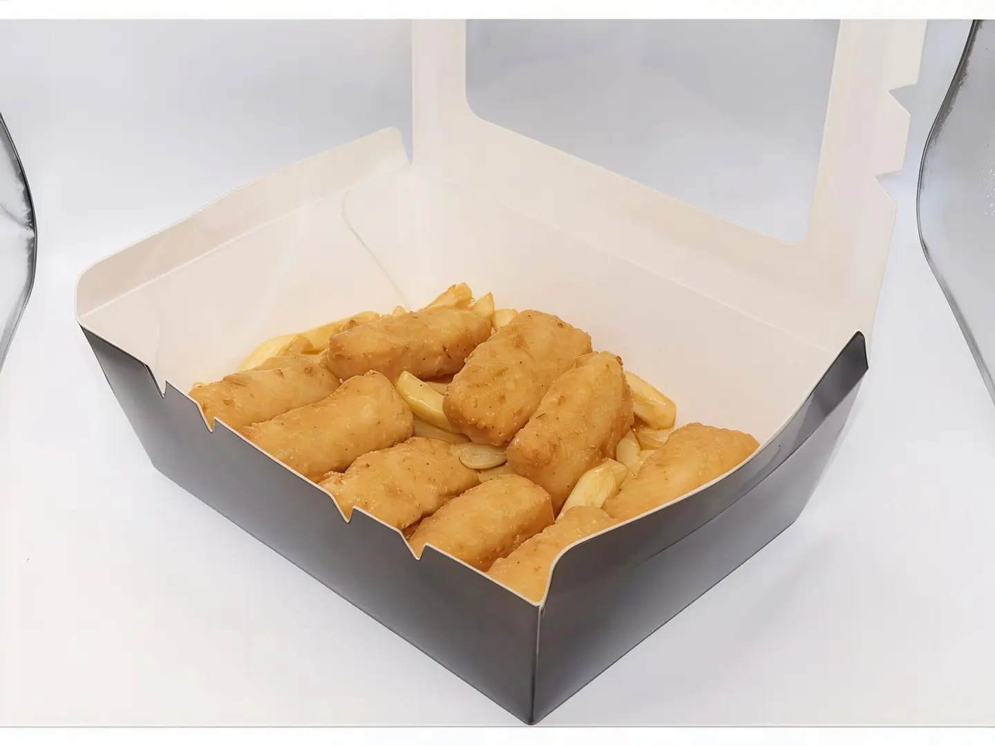 Boneless Chicken Pieces