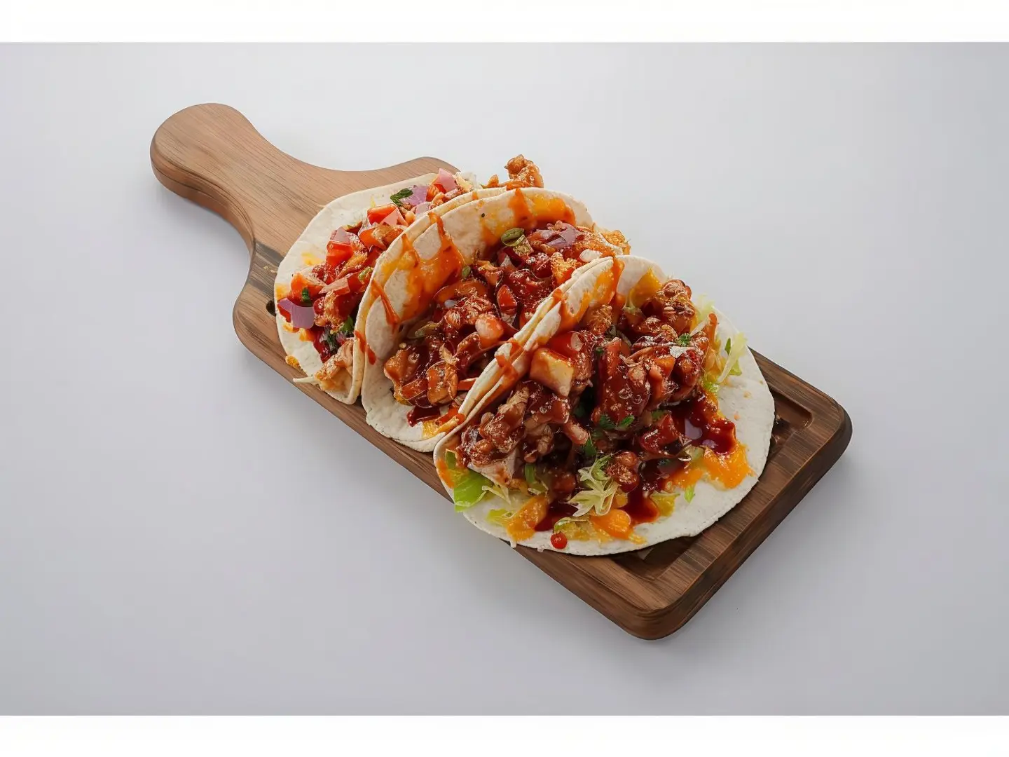 Flash Chicken Taco - Regular