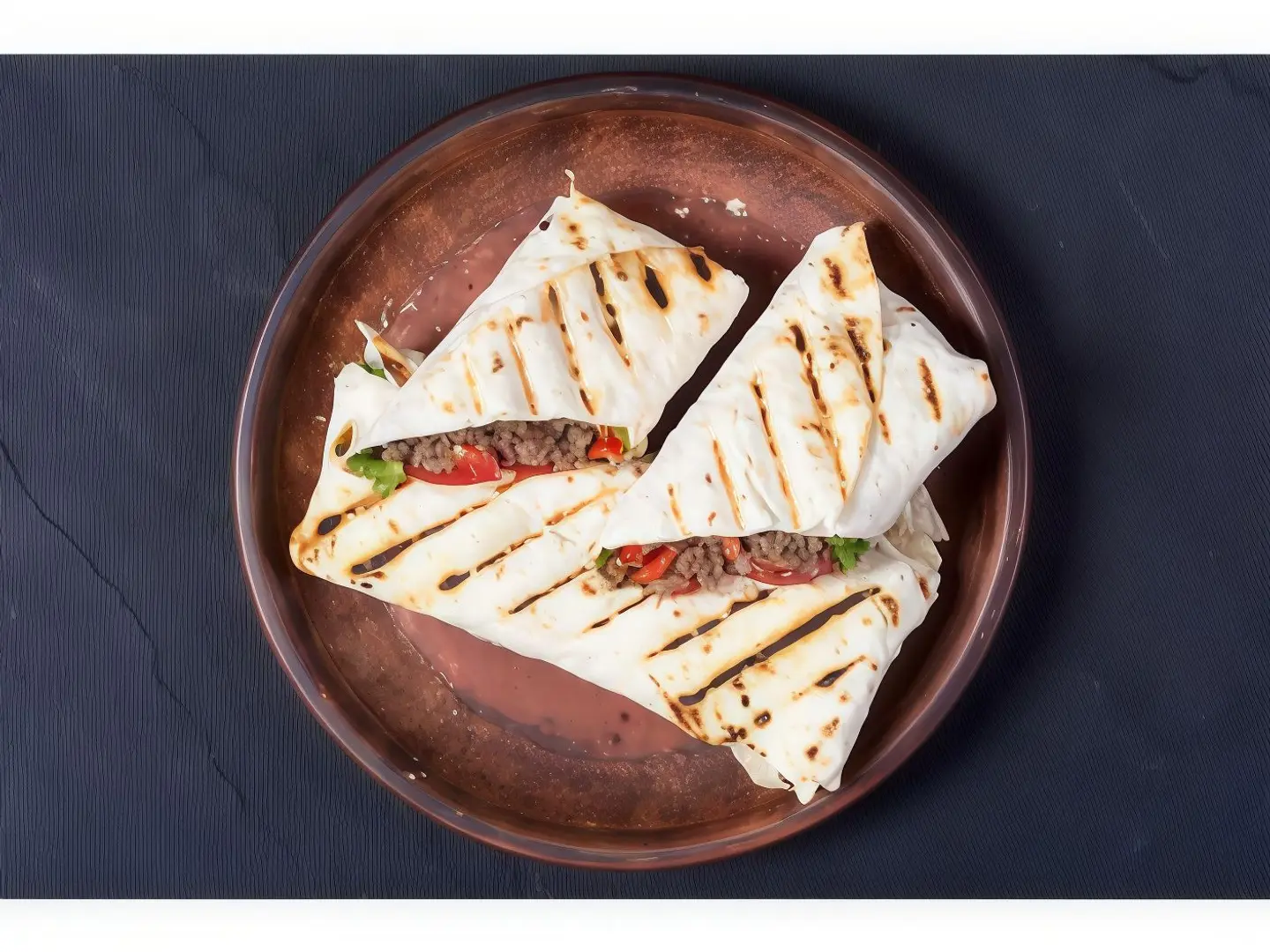 Flash Meat Taco - Regular