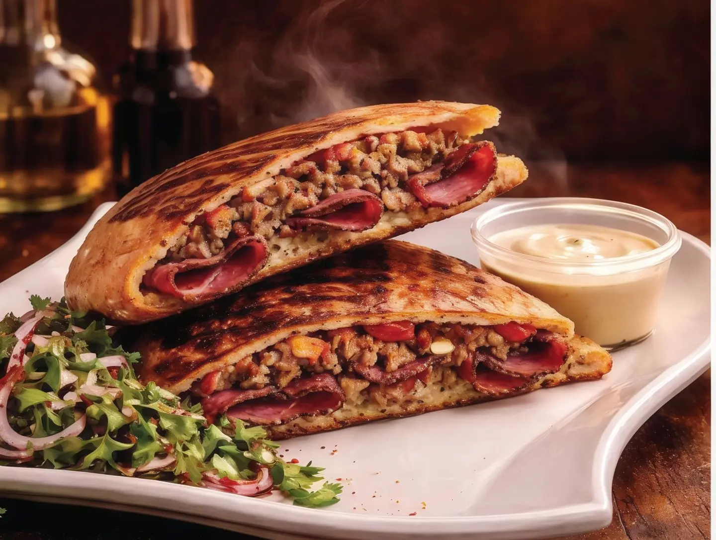 Hawawshi Pastrami